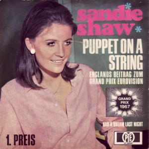 Sandie Shaw